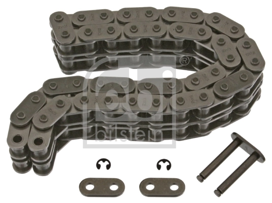Chain, oil pump drive